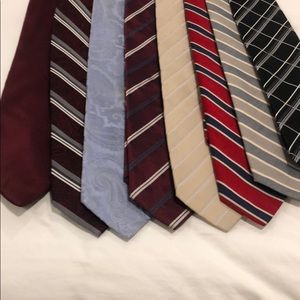 8 Tie Bundle